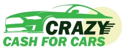 Crazy Cash For Cars Logo