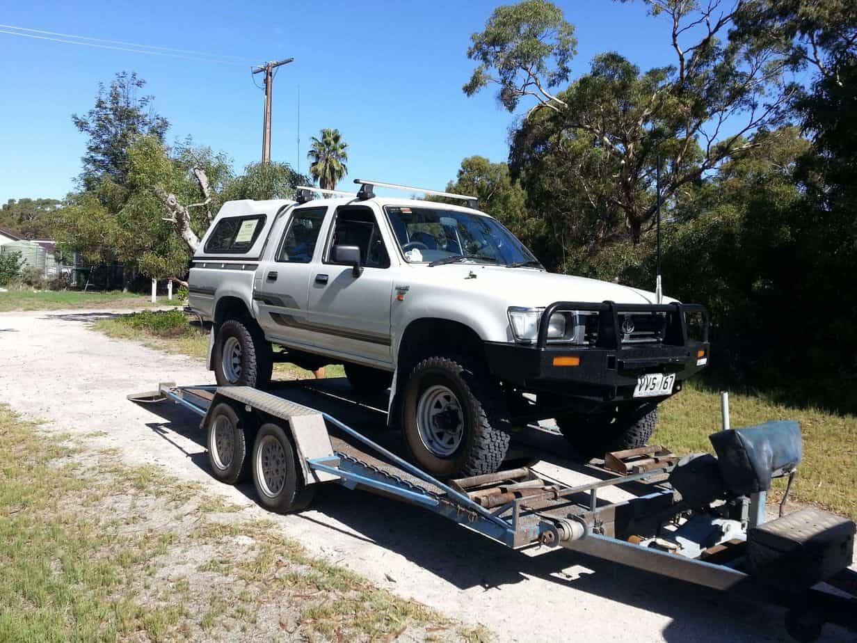 4x4 wreckers melbourne