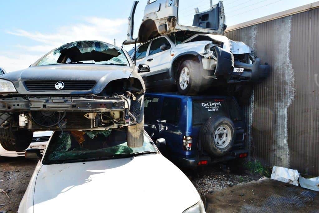 Scrap Car Removal Melbourne