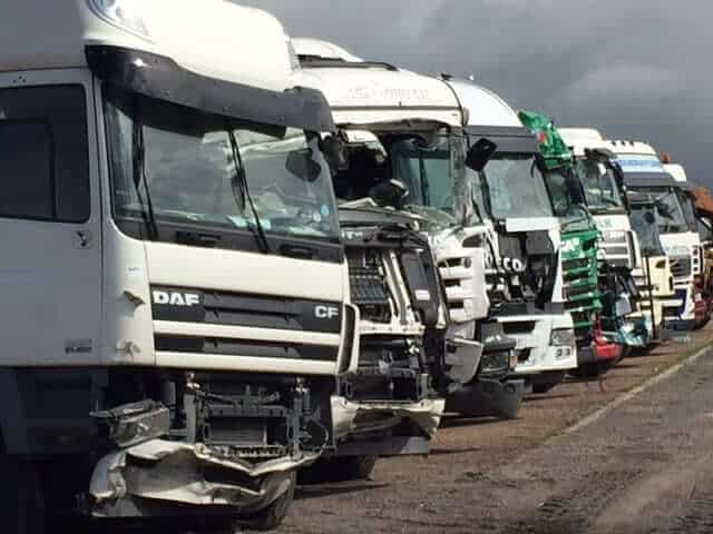 Truck Wreckers Melbourne